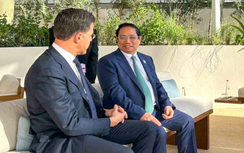 Thủ tướng Phạm Minh Chính bắt đầu các hoạt động tại Hội nghị Thượng đỉnh COP28
