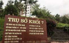 Đề xuất tách Sở Giao thông vận tải - Xây dựng tỉnh Lào Cai sau 5 năm hợp nhất