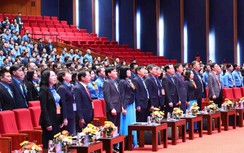 Khai mạc Đại hội XIII Công đoàn Việt Nam, nhiệm kỳ 2023 - 2028