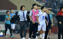 Người từng được HLV Park giới thiệu có hành động cực khó hiểu tại V-League