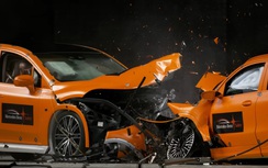 Xe Mercedes-Benz an toàn cỡ nào?