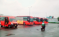 Tuyến xe buýt ngã ba Lộ Tẻ - thị trấn Cờ Đỏ hoạt động lại từ ngày 11/12