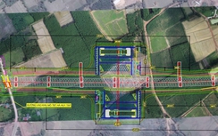 Đề xuất tăng quy mô trạm dừng nghỉ cao tốc đoạn Hàm Nghi - Vũng Áng