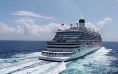 Trung Quốc chứng minh khả năng đóng siêu du thuyền