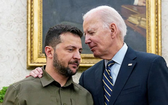 Cạn ngân sách hỗ trợ Ukraine, Mỹ tức tốc mời Tổng thống Zelensky đến Nhà Trắng