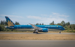 Vietnam Airlines tăng gần 550 chuyến bay mùa cao điểm Tết