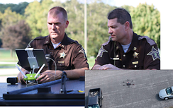 Mỹ: Ứng dụng drone vào đánh giá hiện trường tai nạn