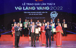 Giải thưởng Vô lăng vàng trong mắt doanh nghiệp vận tải