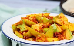 Loại "siêu trái cây" có lượng vitamin C gấp 4 lần cam, ăn lúc nào tốt nhất?