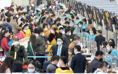 Tăng slot điều phối tại Nội Bài và Tân Sơn Nhất dịp tết Nguyên đán