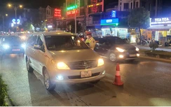 Vi phạm nồng độ cồn, tài xế đòi lấy xe ngay để đi làm