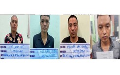 Triệt xóa đường dây cho vay nặng lãi liên thành phố