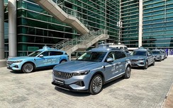 Choáng ngợp với hạ tầng giao thông thông minh tại Tô Châu, Trung Quốc