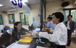 Ô tô miễn đăng kiểm lần đầu sẽ phải nộp phí dịch vụ lập hồ sơ phương tiện