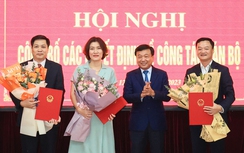 Báo Giao thông có Tổng biên tập mới