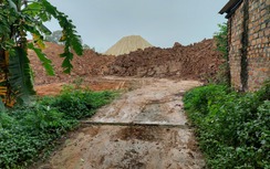 Vĩnh Phúc: "Núi" khoáng sản chặn đường dân sinh, ai cũng biết trừ lãnh đạo xã