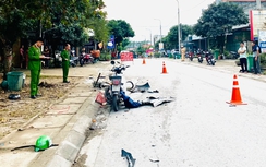 Vụ bỏ chạy sau khi đâm nhiều học sinh: Tài xế vi phạm nồng độ cồn mức khủng