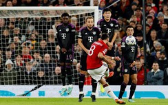 Cúp C1 châu Âu: Thua cay đắng trên sân nhà, MU rời giải trong sự tủi nhục