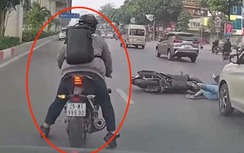 Những chế tài dành cho tài xế gây tai nạn rồi bỏ chạy