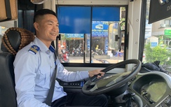 Lan tỏa tinh thần Vô lăng vàng ở doanh nghiệp buýt