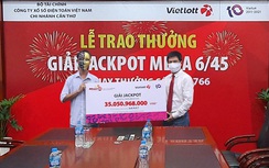 Xổ số Vietlott 12/12: Ai là chủ nhân giải Jackpot 35 tỷ đồng?