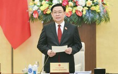 Quốc hội có thể họp bất thường vào giữa tháng 1/2024