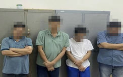 Khởi tố bốn đối tượng khai thác đất trái phép tại mỏ Soklu 1