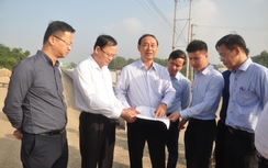 Chạy "nước rút", đếm ngược ngày thông xe cao tốc Tuyên Quang - Phú Thọ
