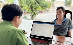 Ghen tuông, chồng sát hại vợ ngay trên quốc lộ 91 ở An Giang