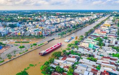 Hậu Giang sẽ là trung tâm logistics khu vực Đồng bằng sông Cửu Long