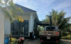 Vụ 79 biệt thự trái phép ở Phú Quốc: Thêm hai căn sắp bị cưỡng chế
