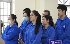 Nhiều "bóng hồng" lĩnh án tù vì tham gia đường dây lô đề tiền tỷ