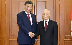 Toàn văn tuyên bố chung Việt Nam - Trung Quốc