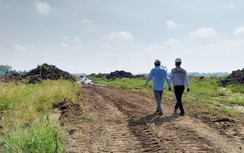 Vướng mặt bằng, chủ đầu tư gỡ khó cho nhà thầu ở Đồng Tháp