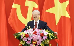 Tổng bí thư dẫn lời bài hát của nhạc sĩ Đỗ Nhuận nói về quan hệ Việt - Trung