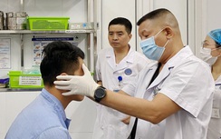 Phục hồi khuôn mặt biến dạng cho nam thanh niên bị TNGT