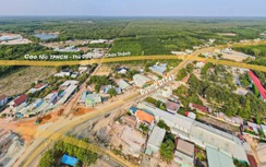 Đầu tư dự án cao tốc TP.HCM-Thủ Dầu Một-Chơn Thành theo phương thức đối tác công tư