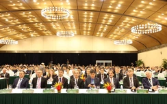 Khai mạc hội nghị quốc tế GEOTEC HANOI 2023 “Địa kỹ thuật vì sự phát triển bền vững"