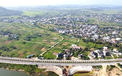 Liên danh nhà thầu nào thi công dự án đường 3.500 tỷ ở Quảng Ngãi?