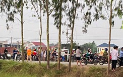 Va chạm với ô tô, học sinh lớp 5 ở Hải Dương tử vong