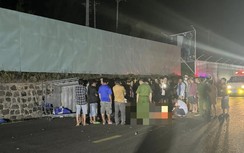 Húc vào đuôi xe ba gác, thiếu niên 16 tuổi tử vong thương tâm