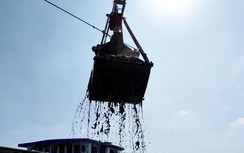 Mỏ cát thứ tư được giao theo cơ chế đặc thù ở Đồng Tháp bắt đầu khai thác