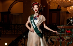 90 người đẹp Miss Earth 2023: Hết đua sắc giờ đến tranh tài