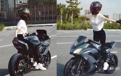 Khoe clip vi phạm giao thông lên mạng xã hội, cẩn thận đi tù!