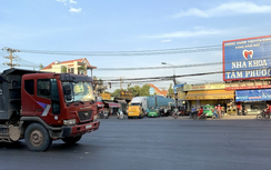 Từ 21/12, tốc độ tối đa trên QL51 đoạn qua ngã ba Thái Lan là 60km/h