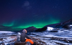 Điều không tưởng tại quần đảo chìm trong bóng tối 4 tháng liên tục