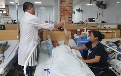 Nhiều người ngộ độc nặng vì thuốc lá điện tử