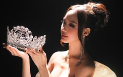 Hoa hậu Lê Nguyễn Bảo Ngọc: Sứ mệnh của tôi chưa dừng lại