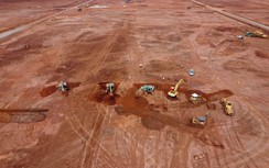 Đồng Nai bàn giao thêm 900ha đất phục vụ dự án sân bay Long Thành