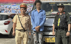 Tài xế dùng ma túy vẫn hằng ngày lái xe chở khách tuyến TP.HCM - Bà Rịa - Vũng Tàu